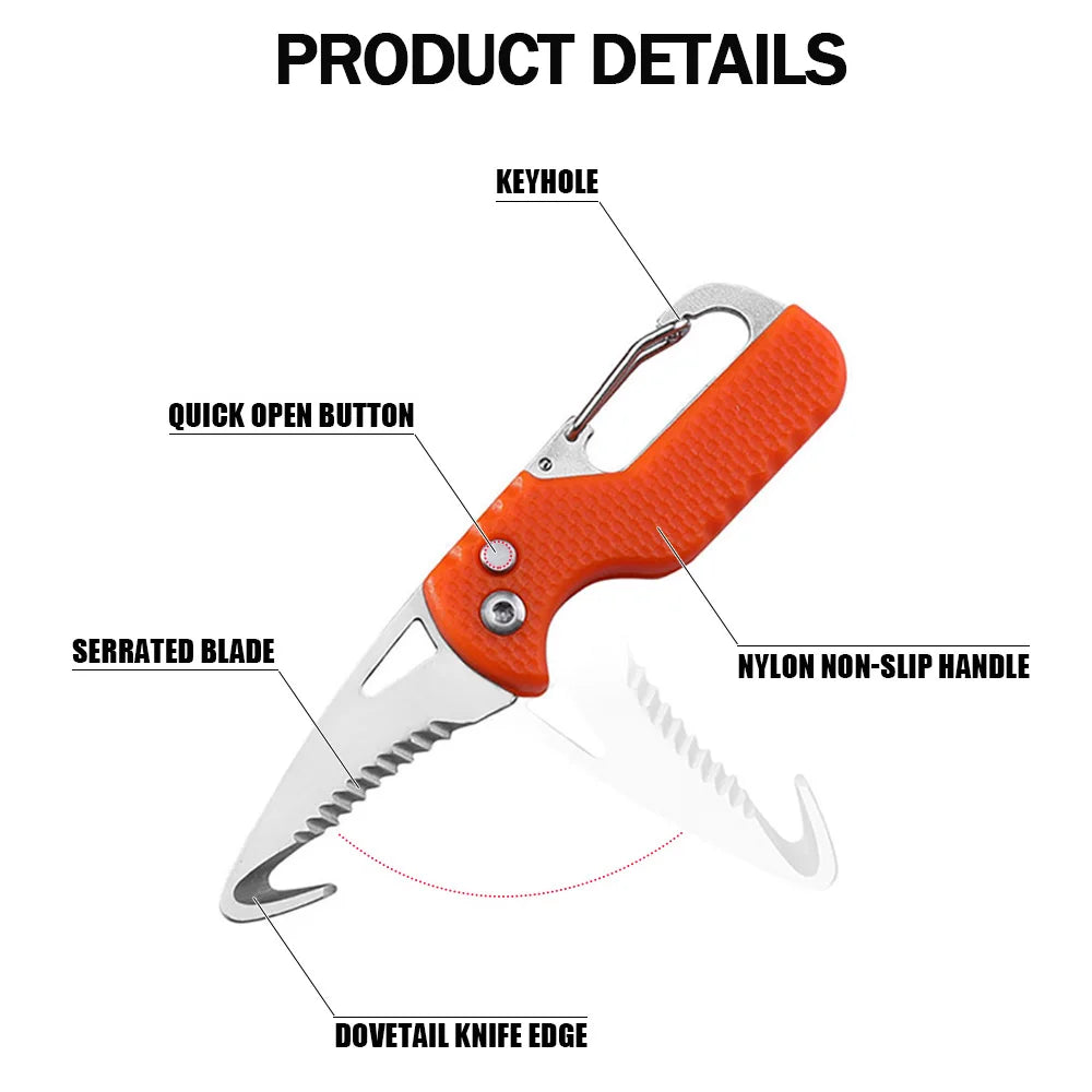 Folding Knife & Box Opener