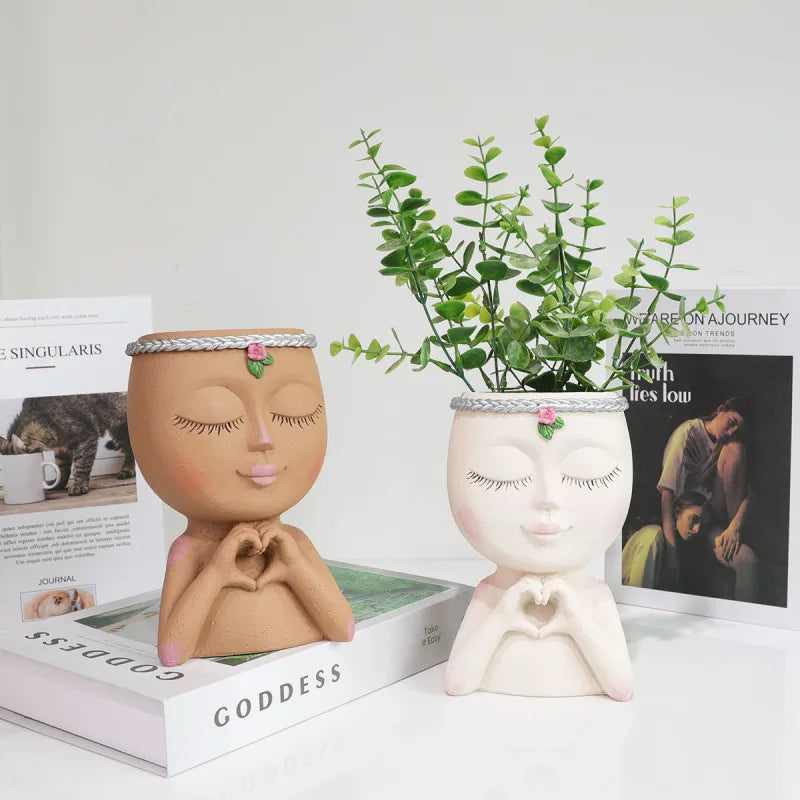 SelfLove Planter