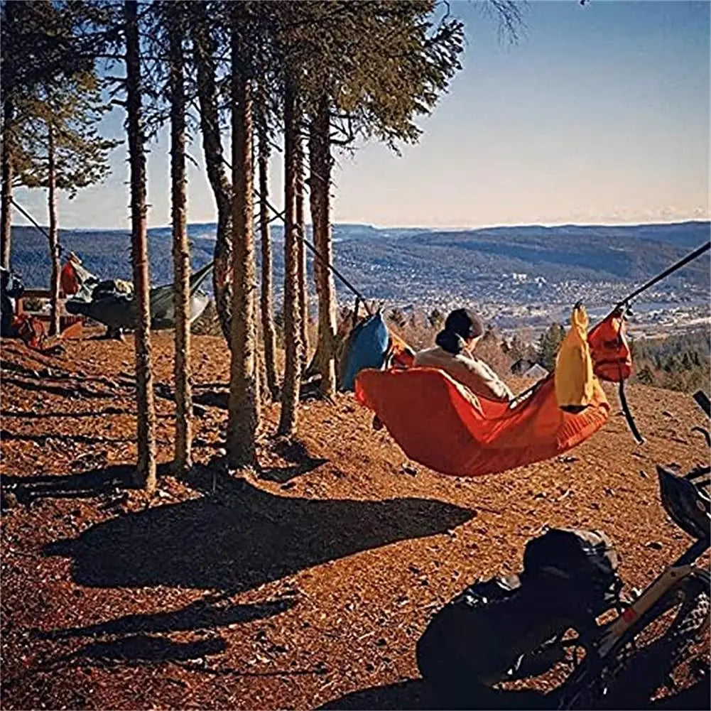 Camping Hammock with Bed Net