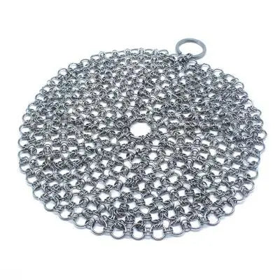 Stainless Steel Scrubber For Grill Pans