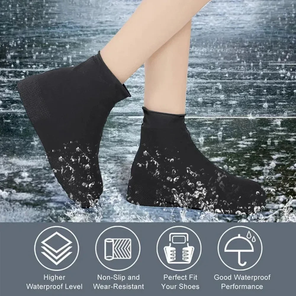 Silicone Waterproof Shoe Covers