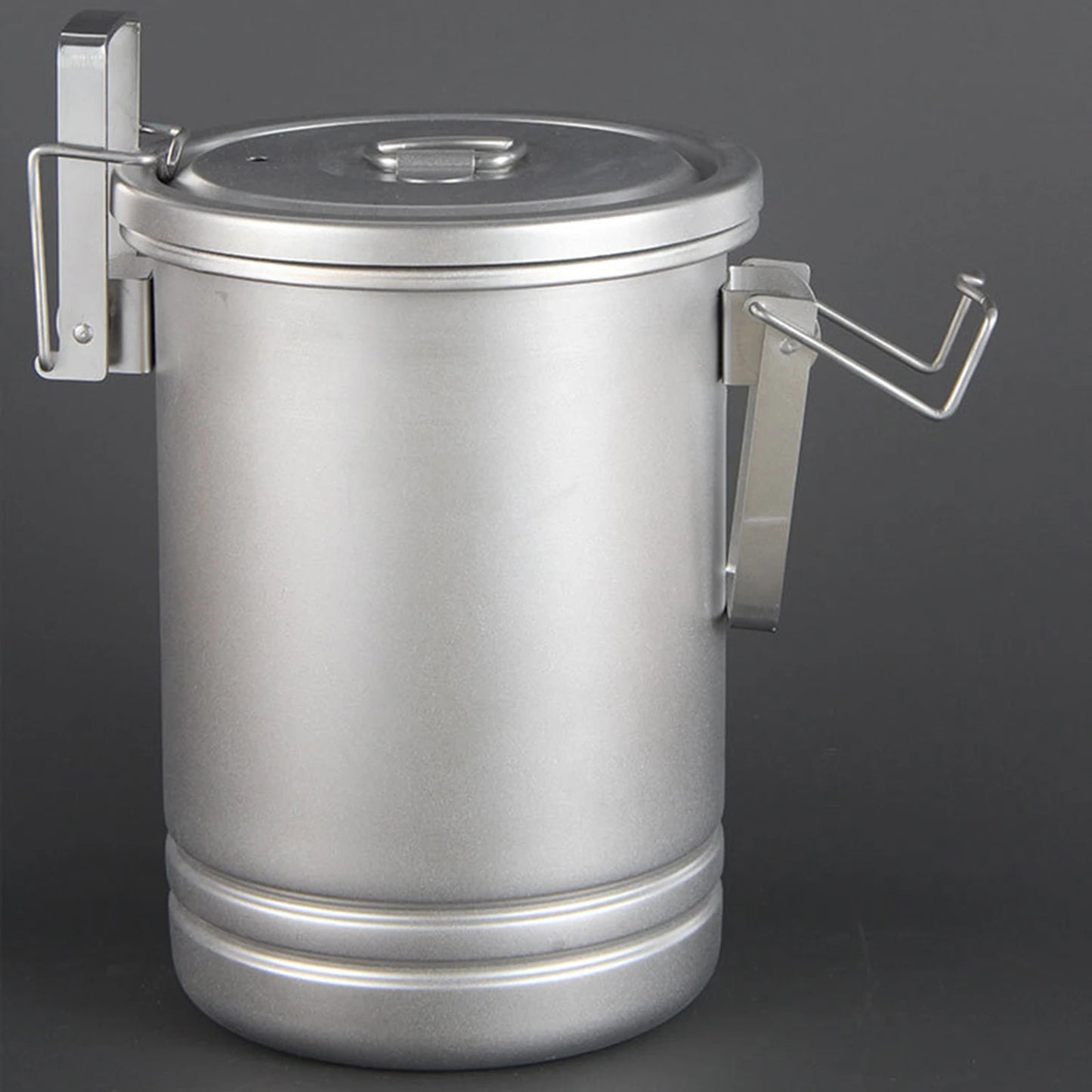 Stainless Steel Steam Pot For Camping