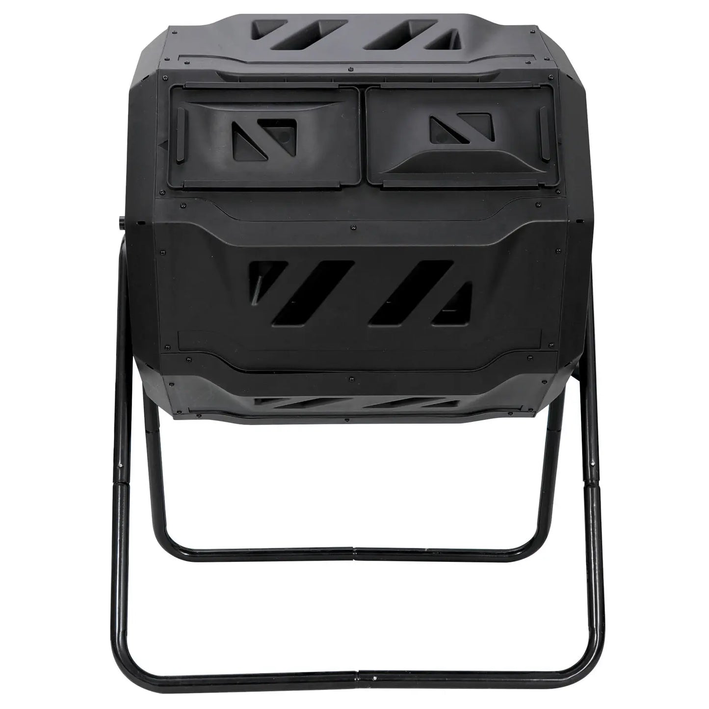 43 Gallon Large Compost Bin - Michef's Outside