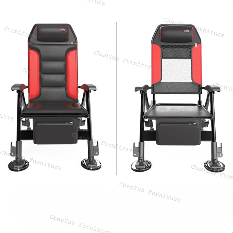 All Terrain Portable Fishing Chairs