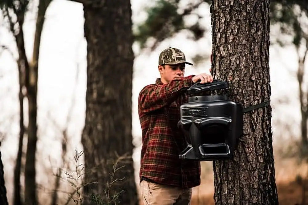 Feed Station Gravity Feeder