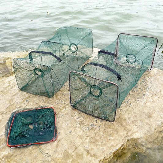 Fish Trap Net