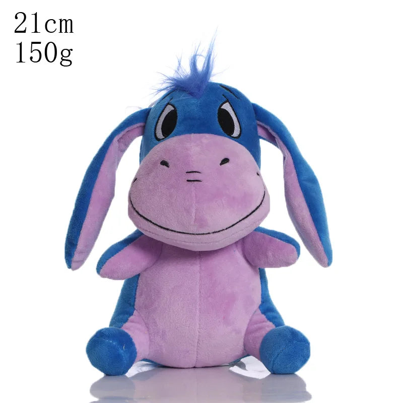 Tigger, Piglet, Eeyore or Pooh Bear Plush Toys