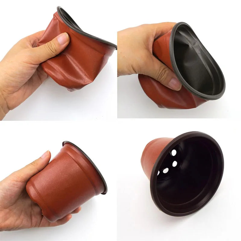 Nursery Plant grow pots