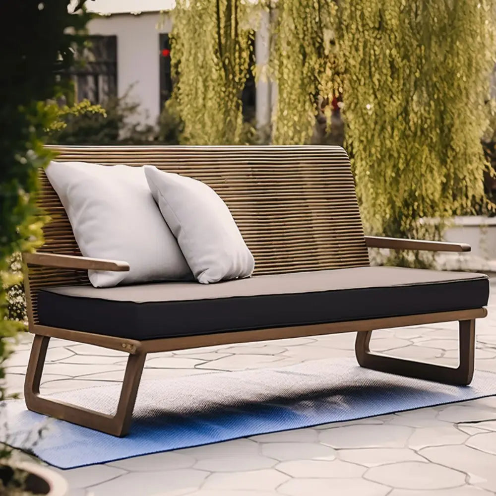 Outdoor anti-splash cushion - Michef's Outside