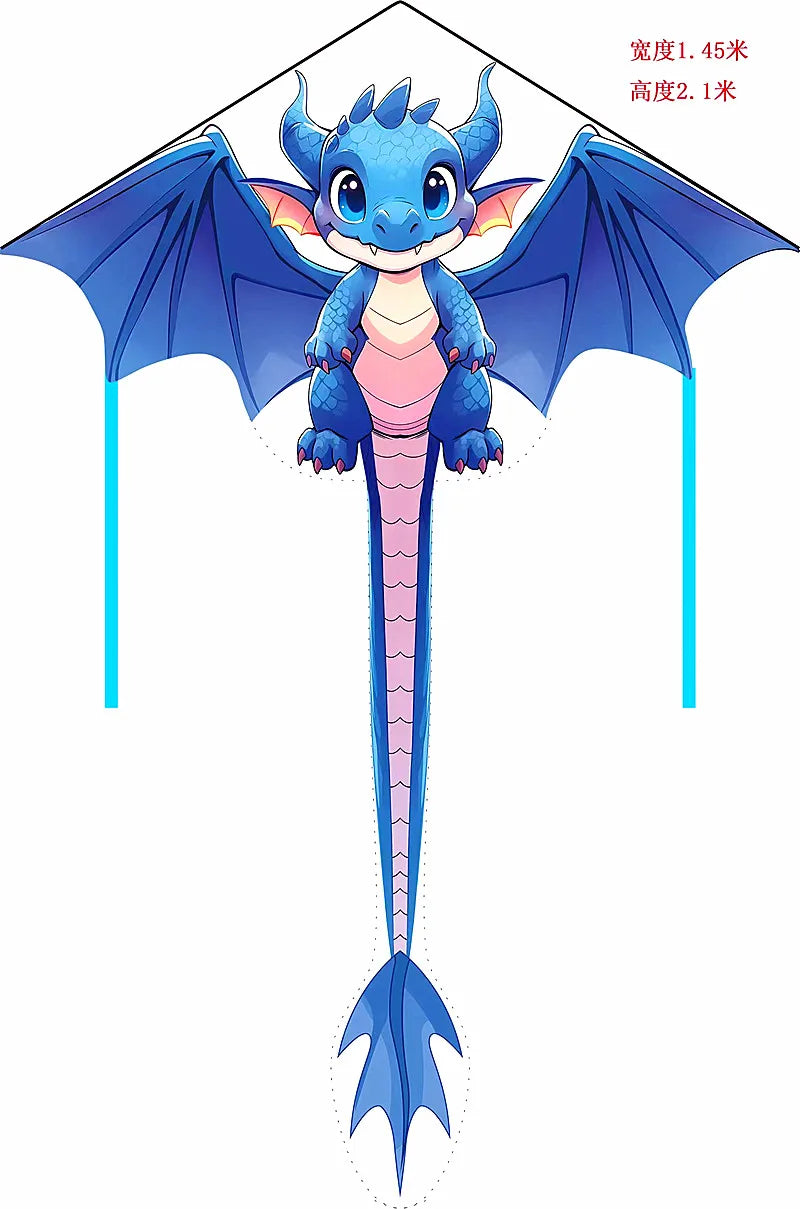 Dragon Kite