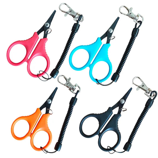 Small Fishing Scissors Line Cutter