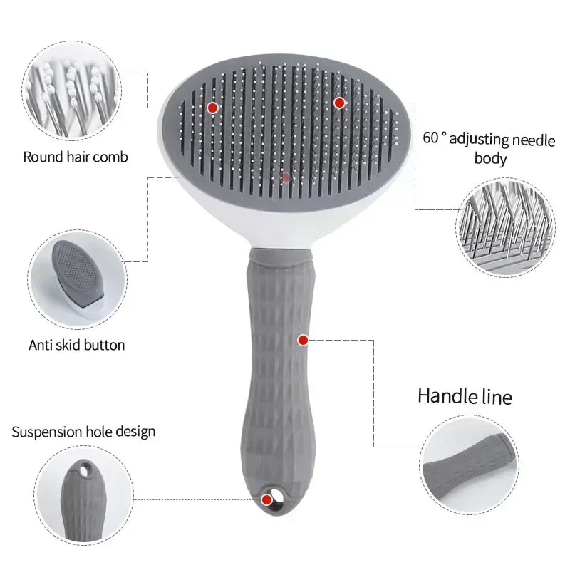 Hair Remover Brush