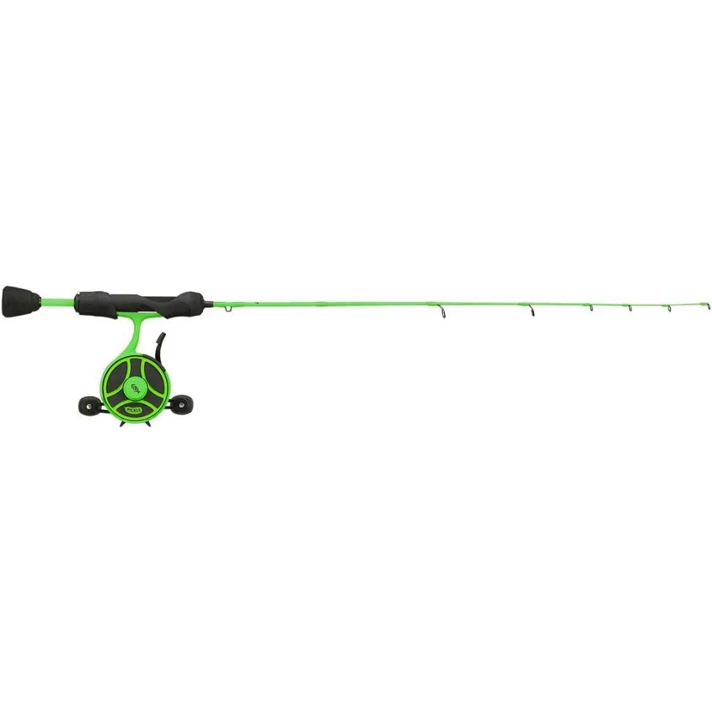 Inline Ice Fishing Combo