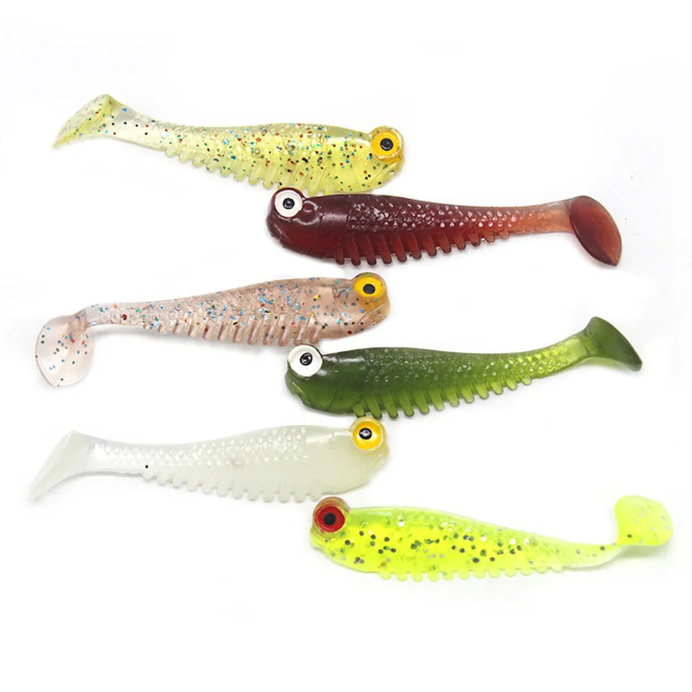 Luminous Luya Bait Fishing Lure