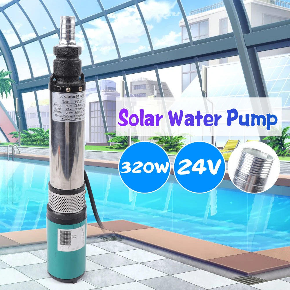 Electric Farm Pump Submersible