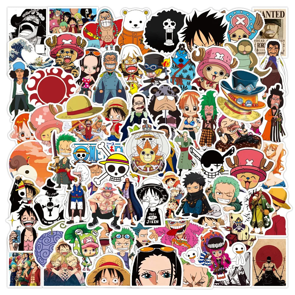 ONE PIECE Stickers