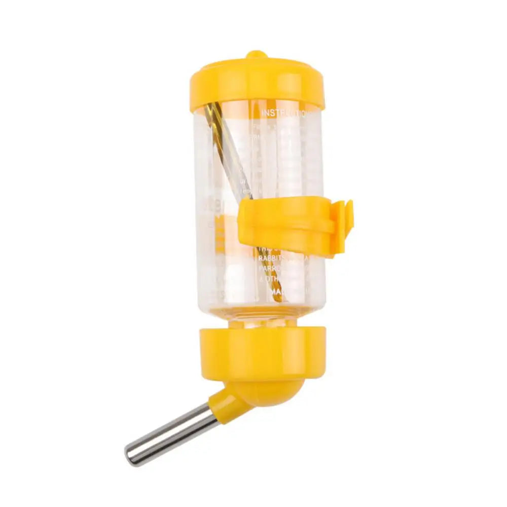 Pet Cage Drinking Bottle