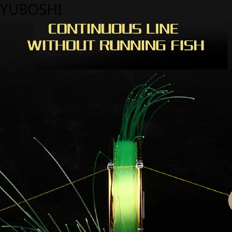 High Quality Fluorocarbon Coated Monofilament Fishing Line