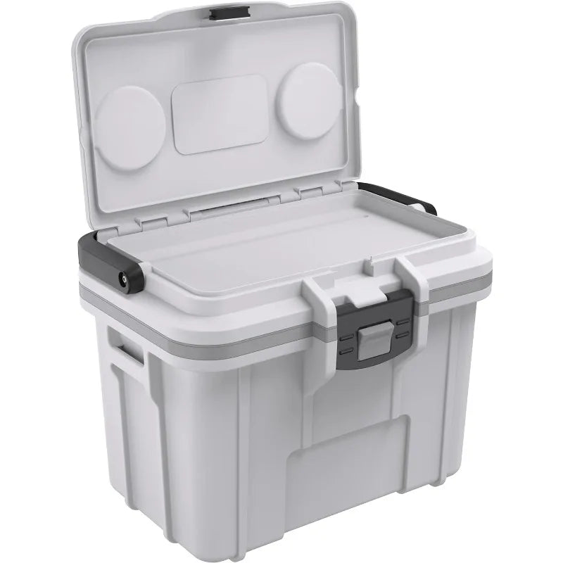 Cooler & Dry Box