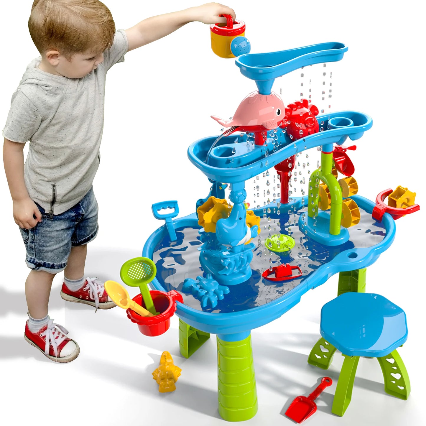 Sand Water Table