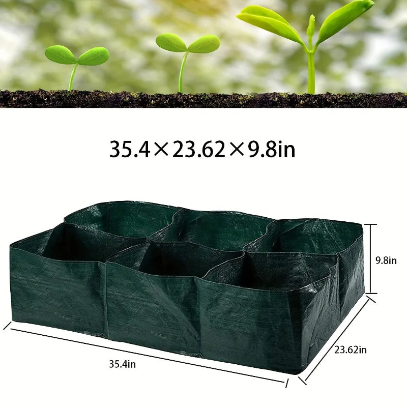 Square Planting Bag