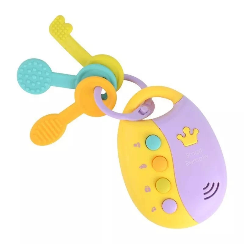 Baby Musical Car Keys Toy