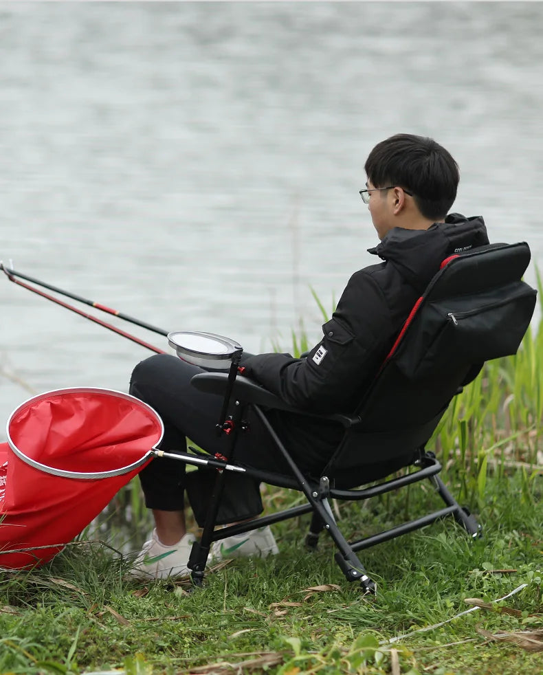 All Terrain Portable Fishing Chairs