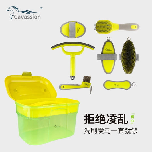 Grooming Kit for Horses