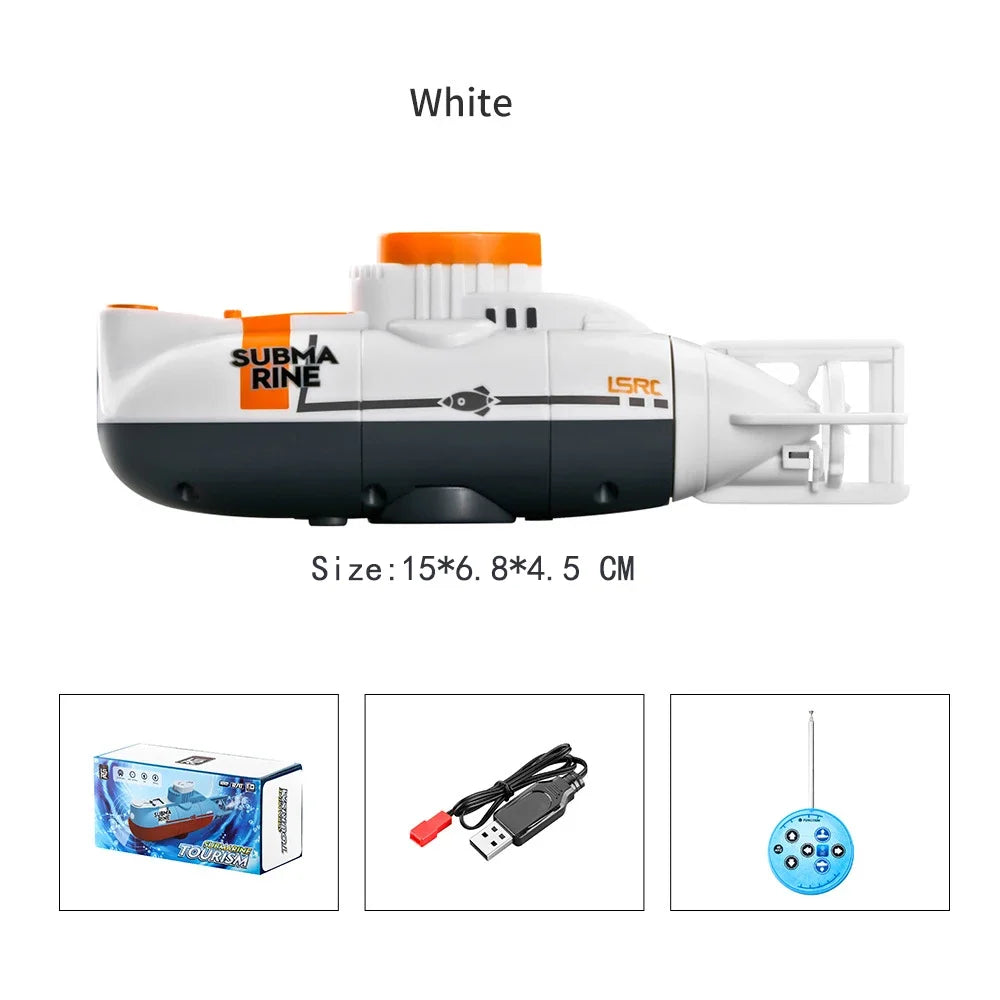 Submarine Remote Control Water Toy