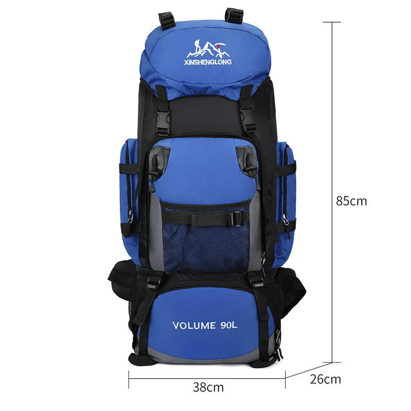 Traveling Luggage Backpack