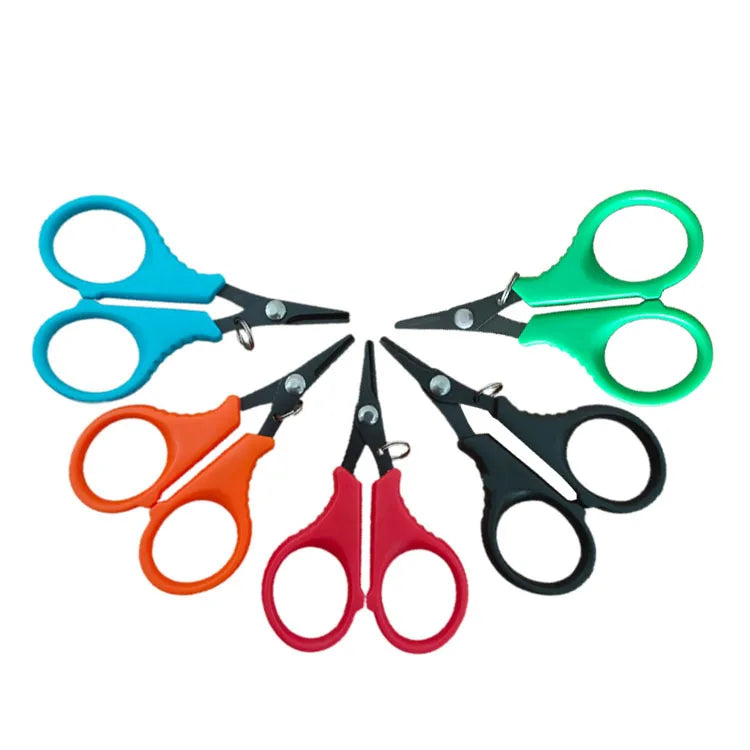 Small Fishing Scissors Line Cutter