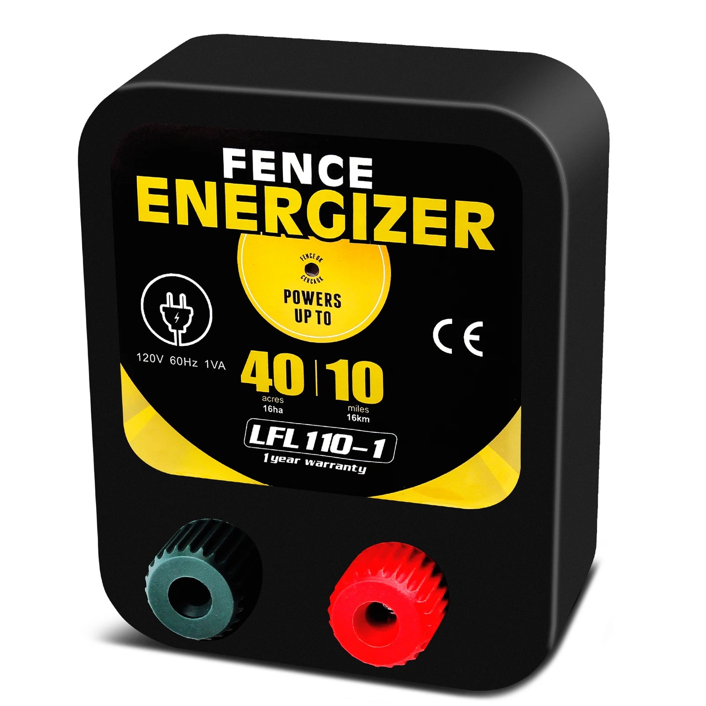 Electric Fence Energizer