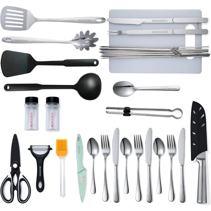 Camping Cooking Set