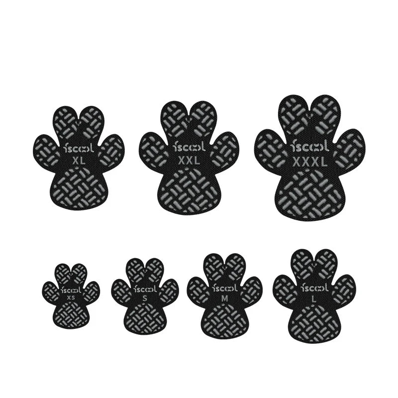 4-Pack Anti Slip Paw Grips Traction Pads