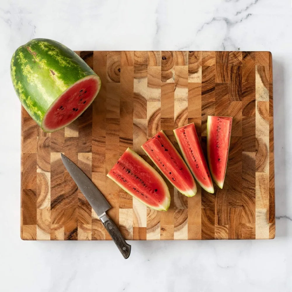 Extra Large Wooden Chopping Block