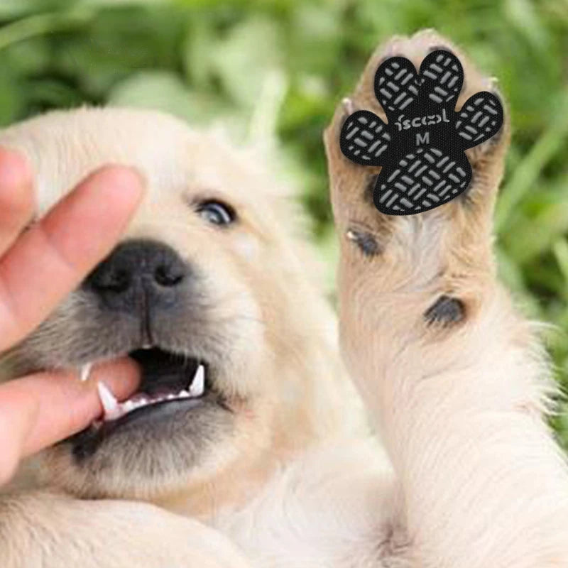 4-Pack Anti Slip Paw Grips Traction Pads