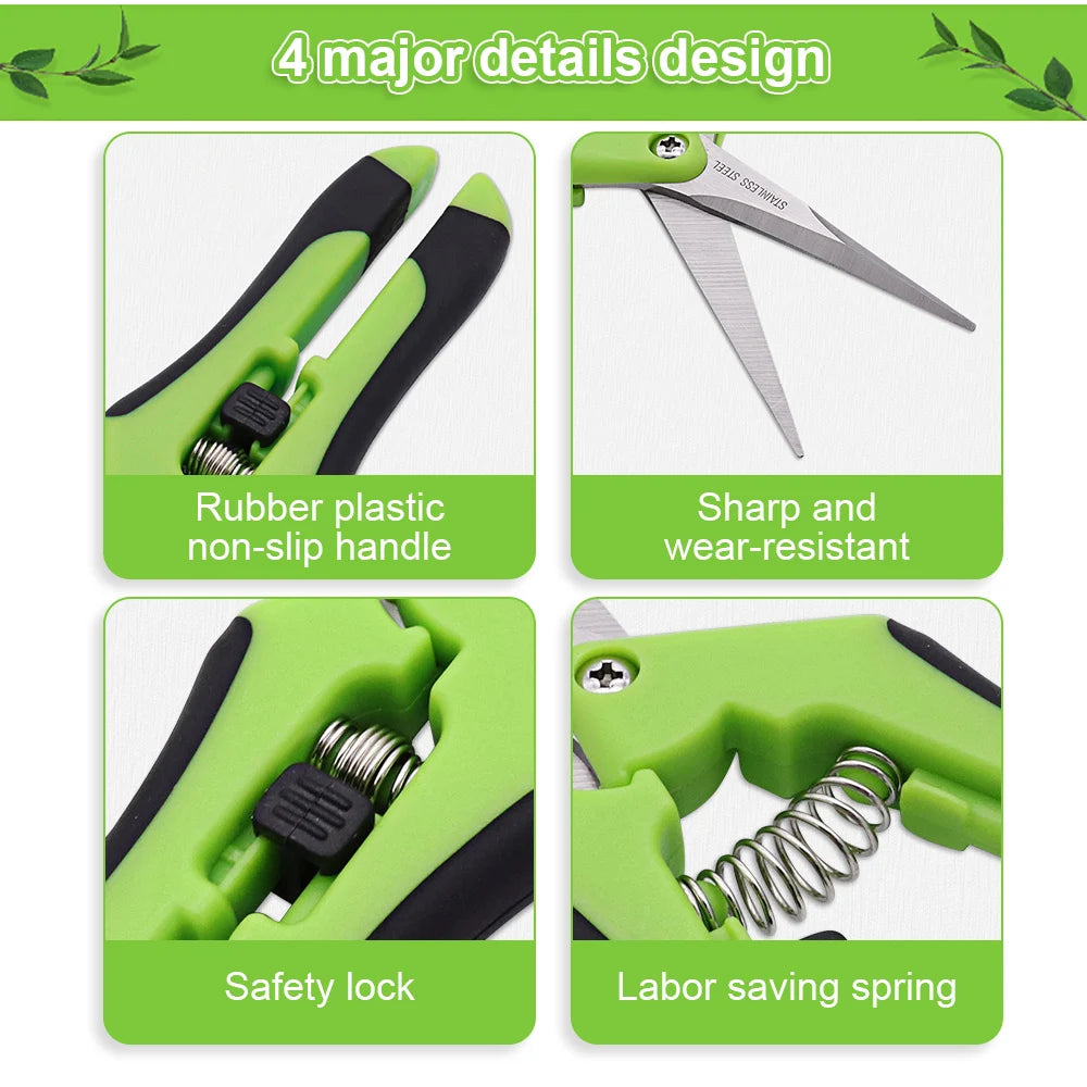 Gardening Pruning Shears