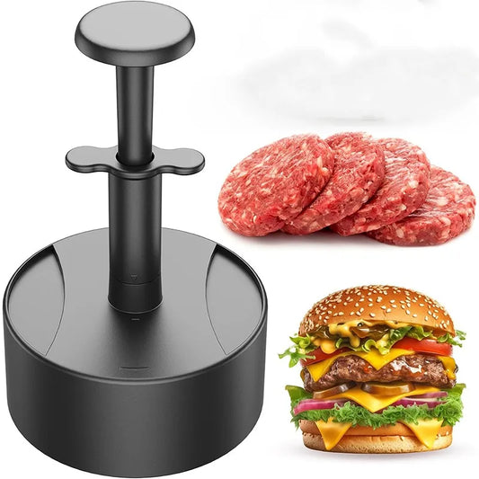 Hamburger Press Patty Maker for Stuffed Burgers