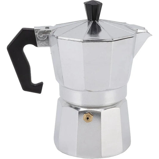 Aluminum Coffee Kettle