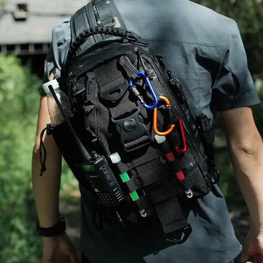 Waterproof Hiking & Fishing Backpack