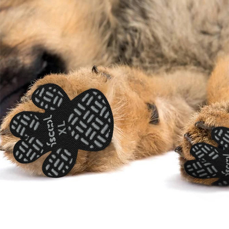 4-Pack Anti Slip Paw Grips Traction Pads