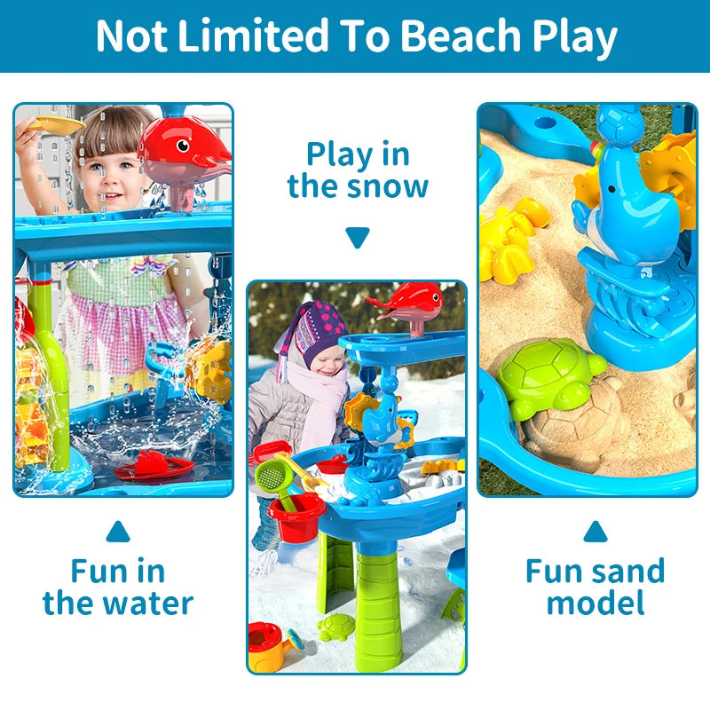 Sand Water Table