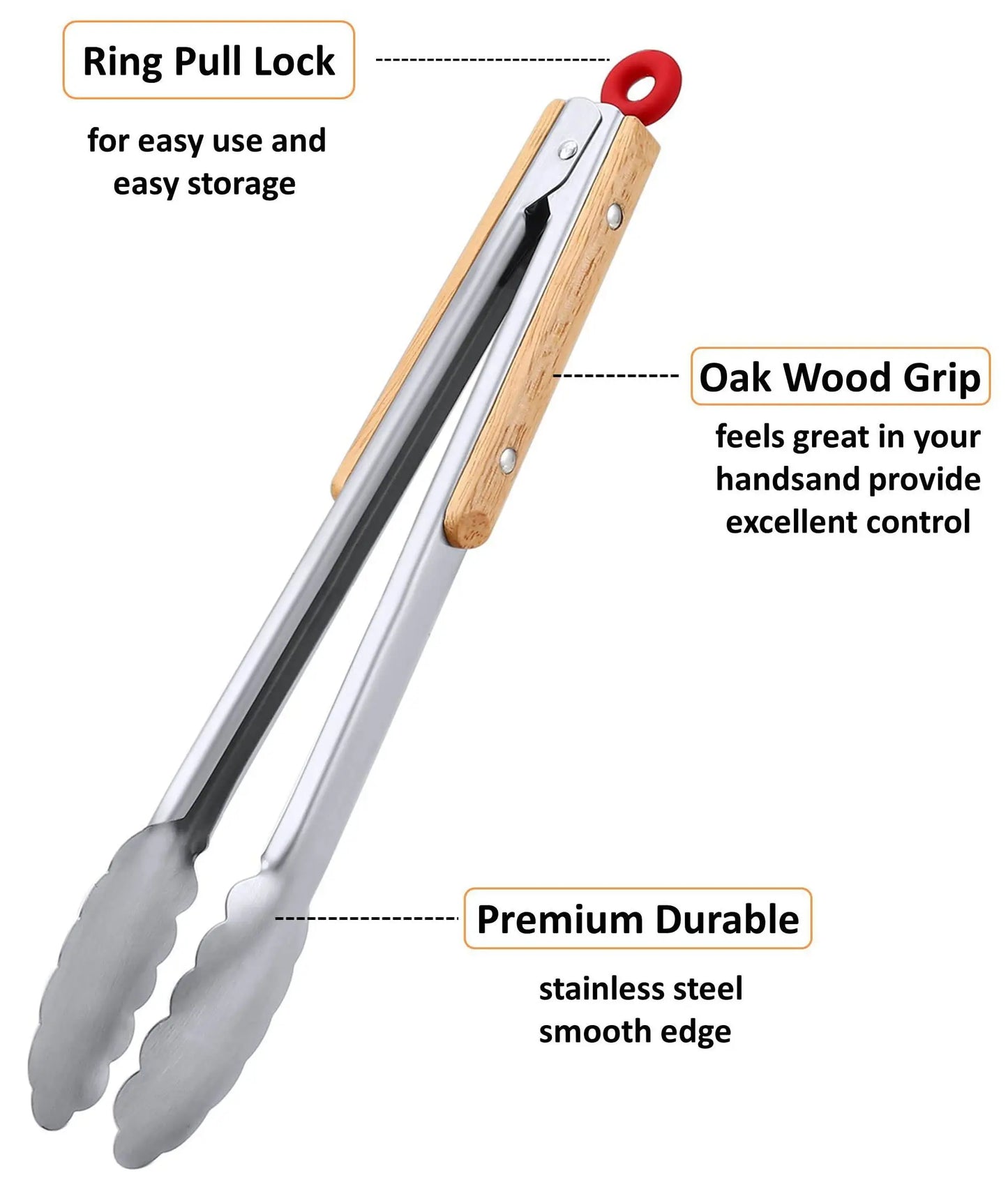 Barbecue Tongs