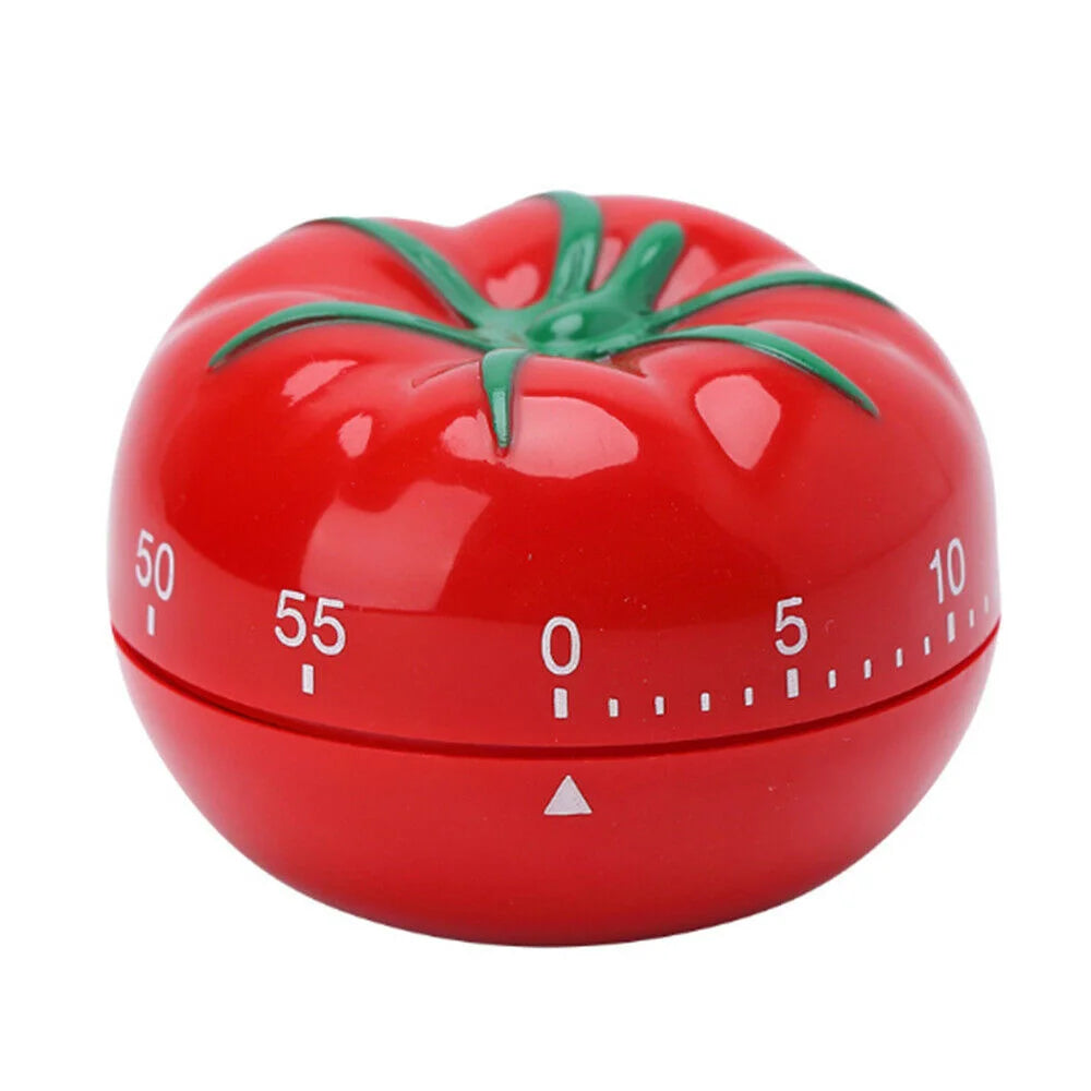 Tomato Kitchen Timer