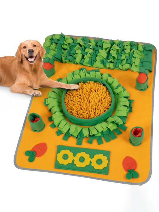 Dog Sniff Mat