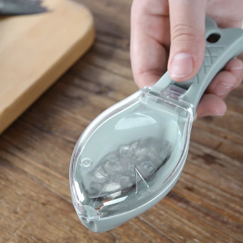 Fish Scale Grater/Scraper Cleaning Tool