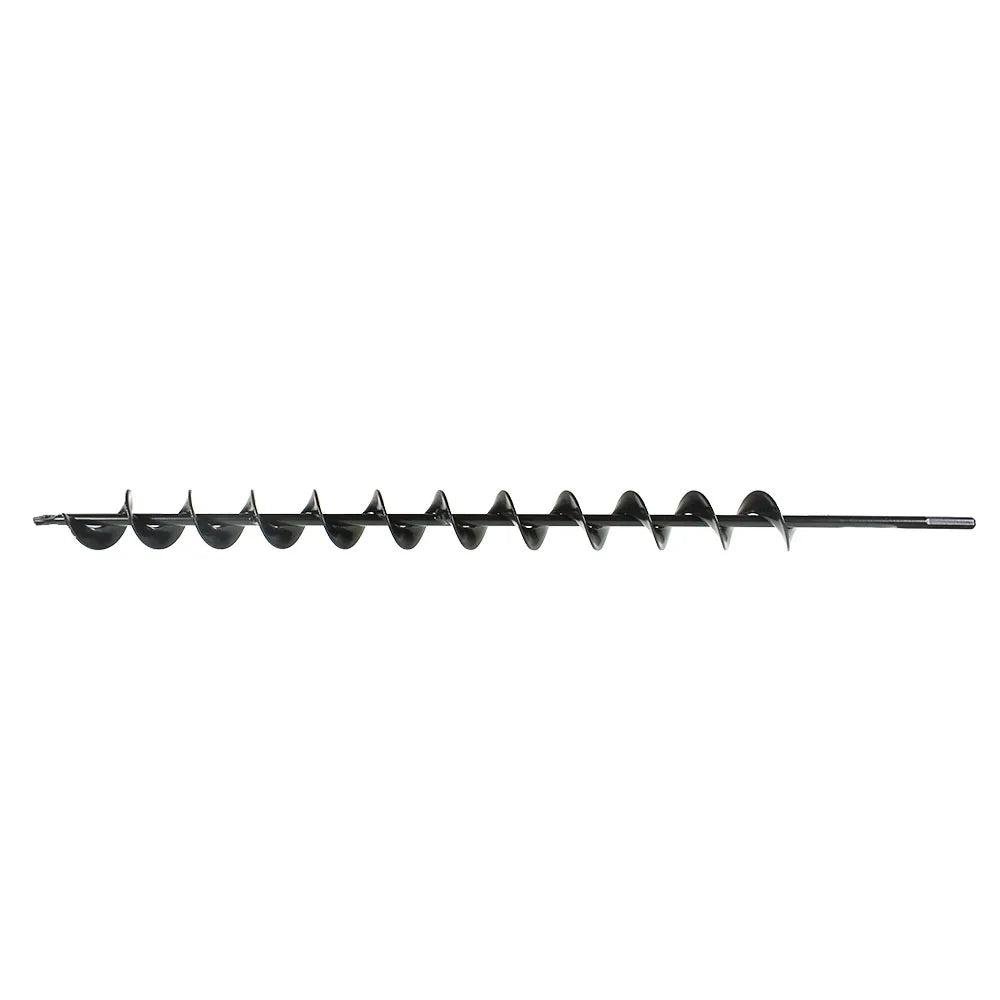 Auger Drill Bit - Michef's Outside