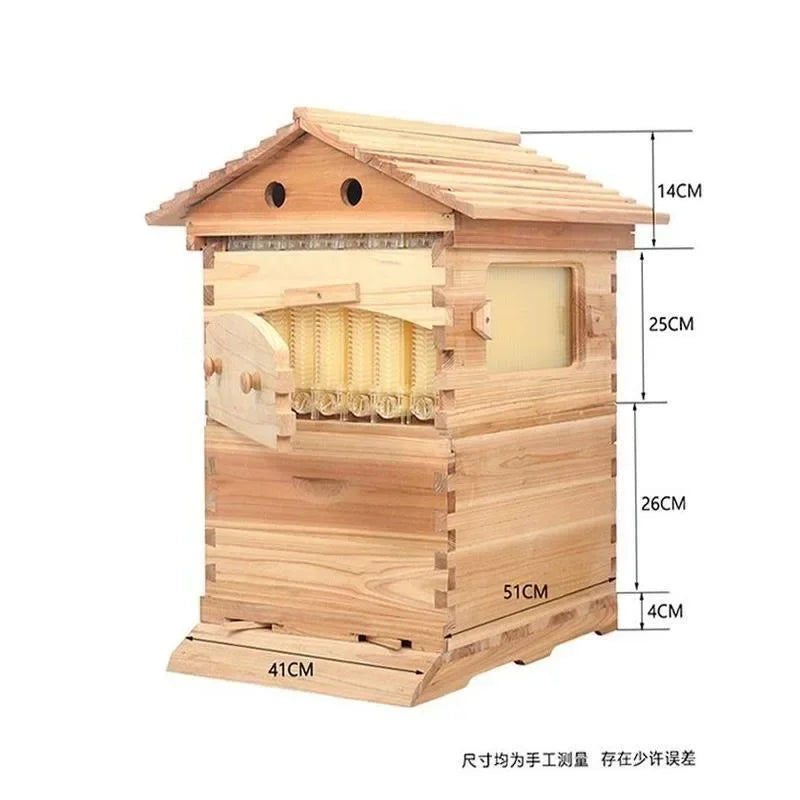 Automatic Flow Beehive