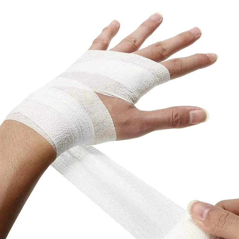 Self-Adhesive Elastic Bandage Camping First Aid Kit