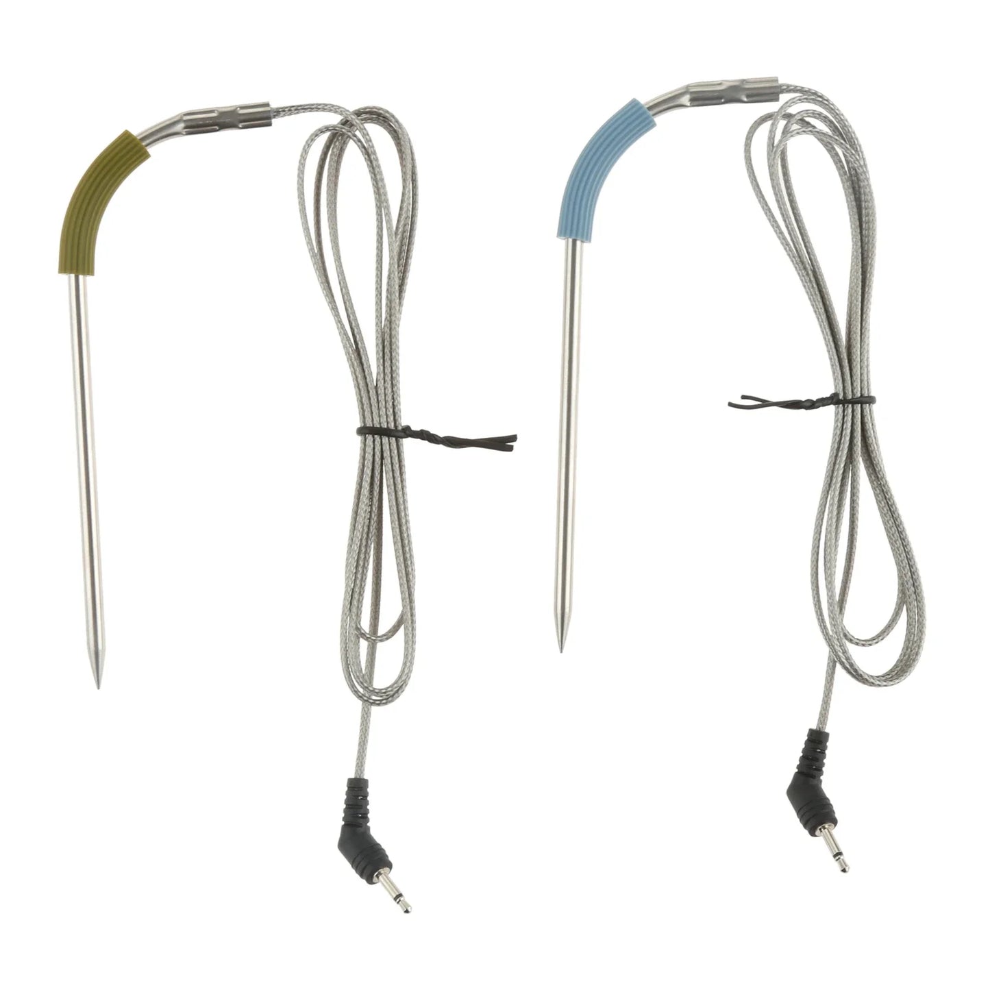 2pcs Replacement Grill Temperature Probe